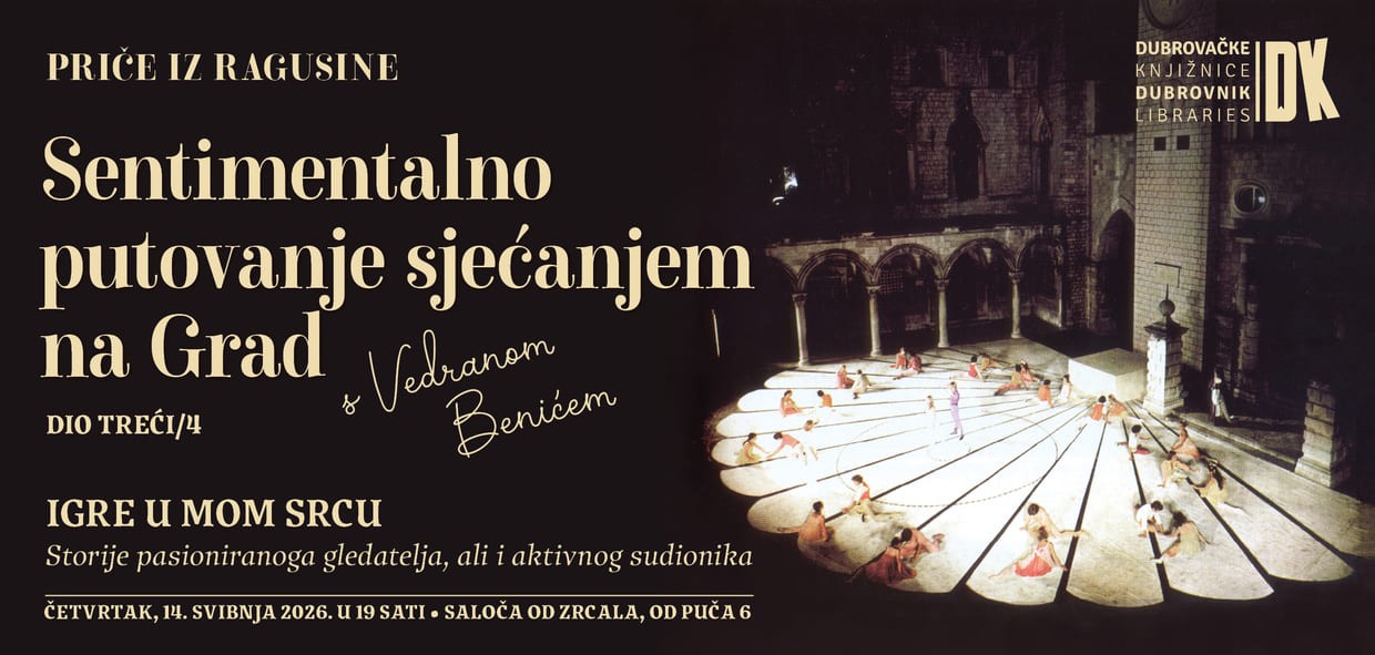 NAJAVLJUJEMO